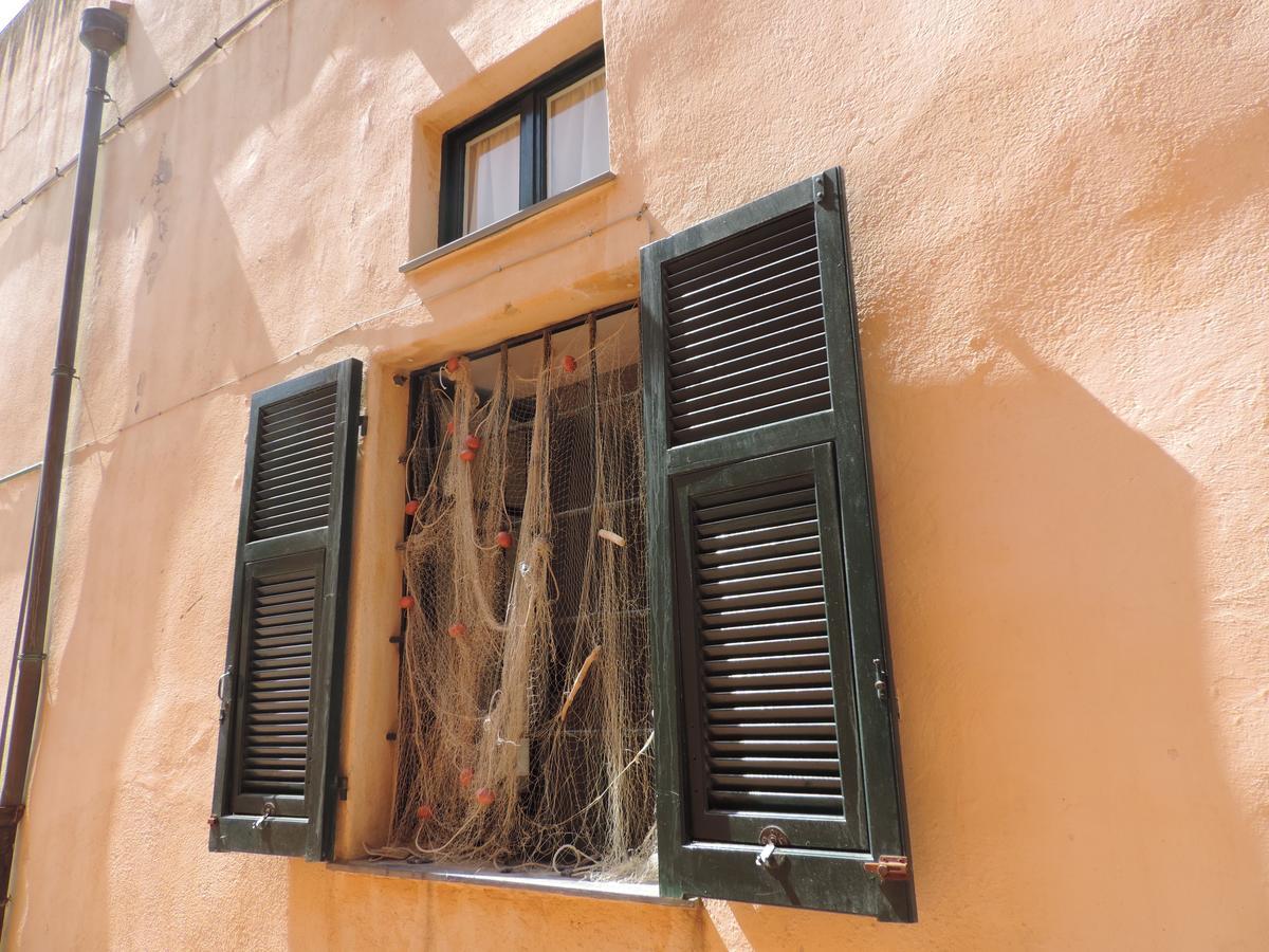 Le Casasse Scirocco Villa Varigotti Exterior photo